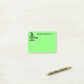 Post-it® Notes d'Halloween (Sur un bureau)