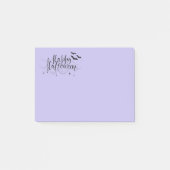 Post-it® Notes d'Halloween (Devant)