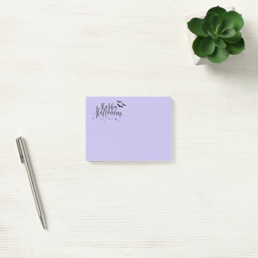 Post-it® Notes d'Halloween (Bureau)