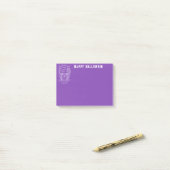 Post-it® Notes d'Halloween (Sur un bureau)