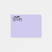 Post-it® Notes d'Halloween (Devant)