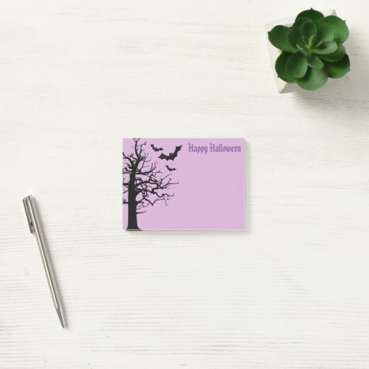 Post-it® Notes d'Halloween (Bureau)