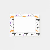 Post-it® Notes d'Halloween (Devant)