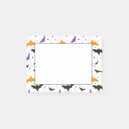 Post-it® Notes d'Halloween (Devant)