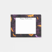 Post-it® Notes d'Halloween (Devant)