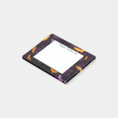 Post-it® Notes d'Halloween (Incliné)