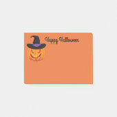 Post-it® Notes d'Halloween (Devant)
