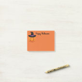 Post-it® Notes d'Halloween (Sur un bureau)