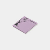 Post-it® Notes d'Halloween (Incliné)
