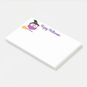 Post-it® Notes d'Halloween (Incliné)