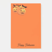 Post-it® Notes d'Halloween (Devant)