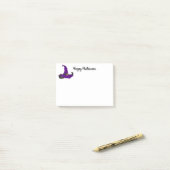 Post-it® Notes d'Halloween (Sur un bureau)