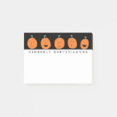 Post-it® Notes d'Halloween (Devant)