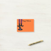 Post-it® Notes d'Halloween (Sur un bureau)