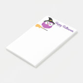 Post-it® Notes d'Halloween (Incliné)