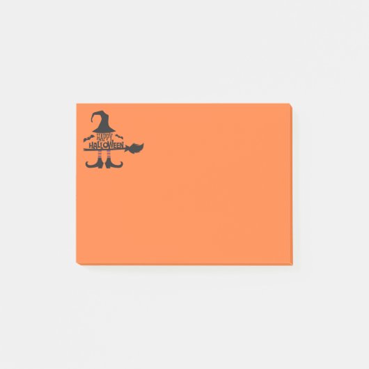 Post-it® Notes d'Halloween (Devant)
