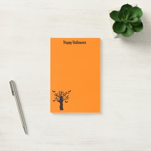 Post-it® Notes d'Halloween (Bureau)