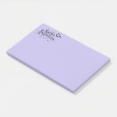 Post-it® Notes d'Halloween (Incliné)