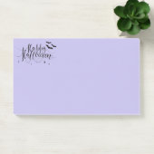 Post-it® Notes d'Halloween (Bureau)