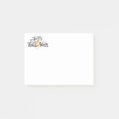 Post-it® Notes d'Halloween (Devant)