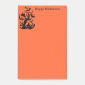 Post-it® Notes d'Halloween (Devant)