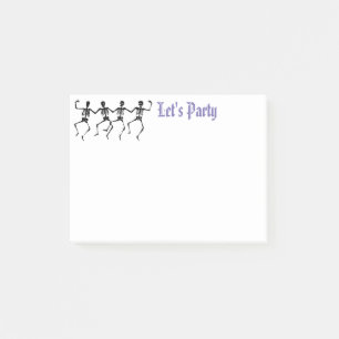 Post-it® Notes d'Halloween