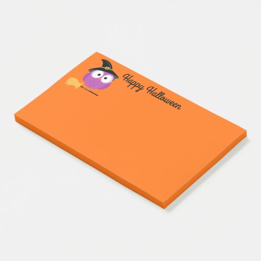 Post-it® Notes d'Halloween (Incliné)