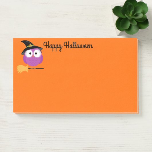 Post-it® Notes d'Halloween (Bureau)