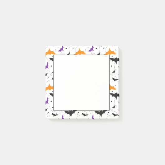 Post-it® Notes d'Halloween (Devant)