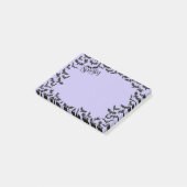 Post-it® Notes d'Halloween (Incliné)