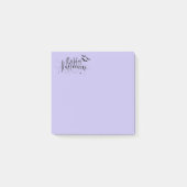 Post-it® Notes d'Halloween (Devant)