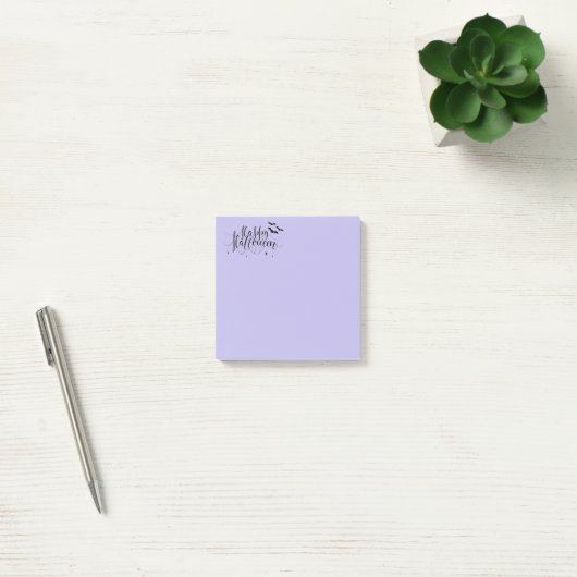 Post-it® Notes d'Halloween (Bureau)