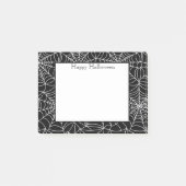 Post-it® Notes d'Halloween (Devant)
