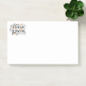 Post-it® Notes d'Halloween (Bureau)