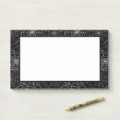 Post-it® Notes d'Halloween (Sur un bureau)