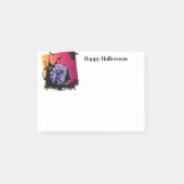 Post-it® Notes d'Halloween (Devant)