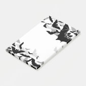 Post-it® Notes d'Halloween (Incliné)