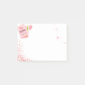 Post-it® notes d'idée cadeau de maman imprimable (Devant)