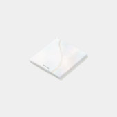 Post-it® Notes d'Iridescente Abstraite moderne (Incliné)