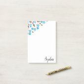 Post-it Notes Dolfijn (Op bureau)