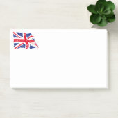 Post-it® Notes du British Flag (Bureau)