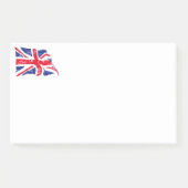 Post-it® Notes du British Flag (Devant)