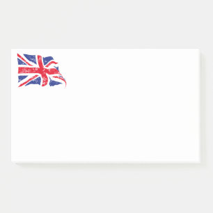 Post-it® Notes du British Flag