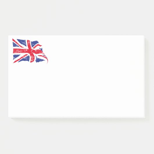 Post-it® Notes du British Flag (Devant)