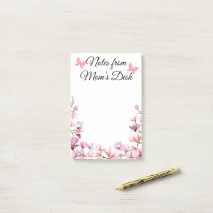 Post-it® Notes du bureau de maman