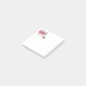 Post-it® Notes du centre de l'Atlantique (Incliné)