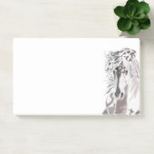 Post-it® Notes du Cheval Blanc (Bureau)