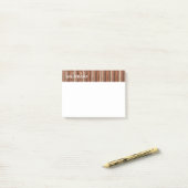 Post-it® Notes du club de livres (Sur un bureau)