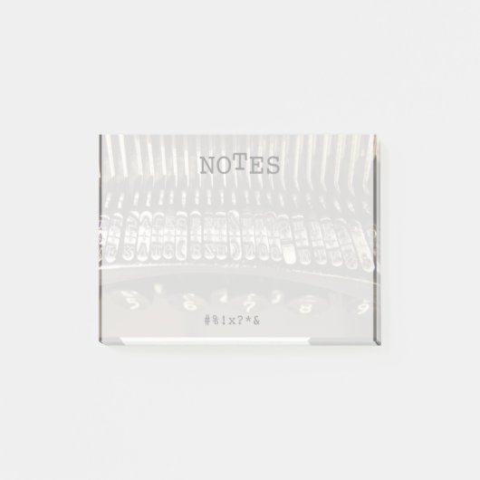 Post-it® Notes du Courrier-it® de l'auteur (Devant)