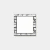 Post-it® Notes du film Old Hollywood (Devant)